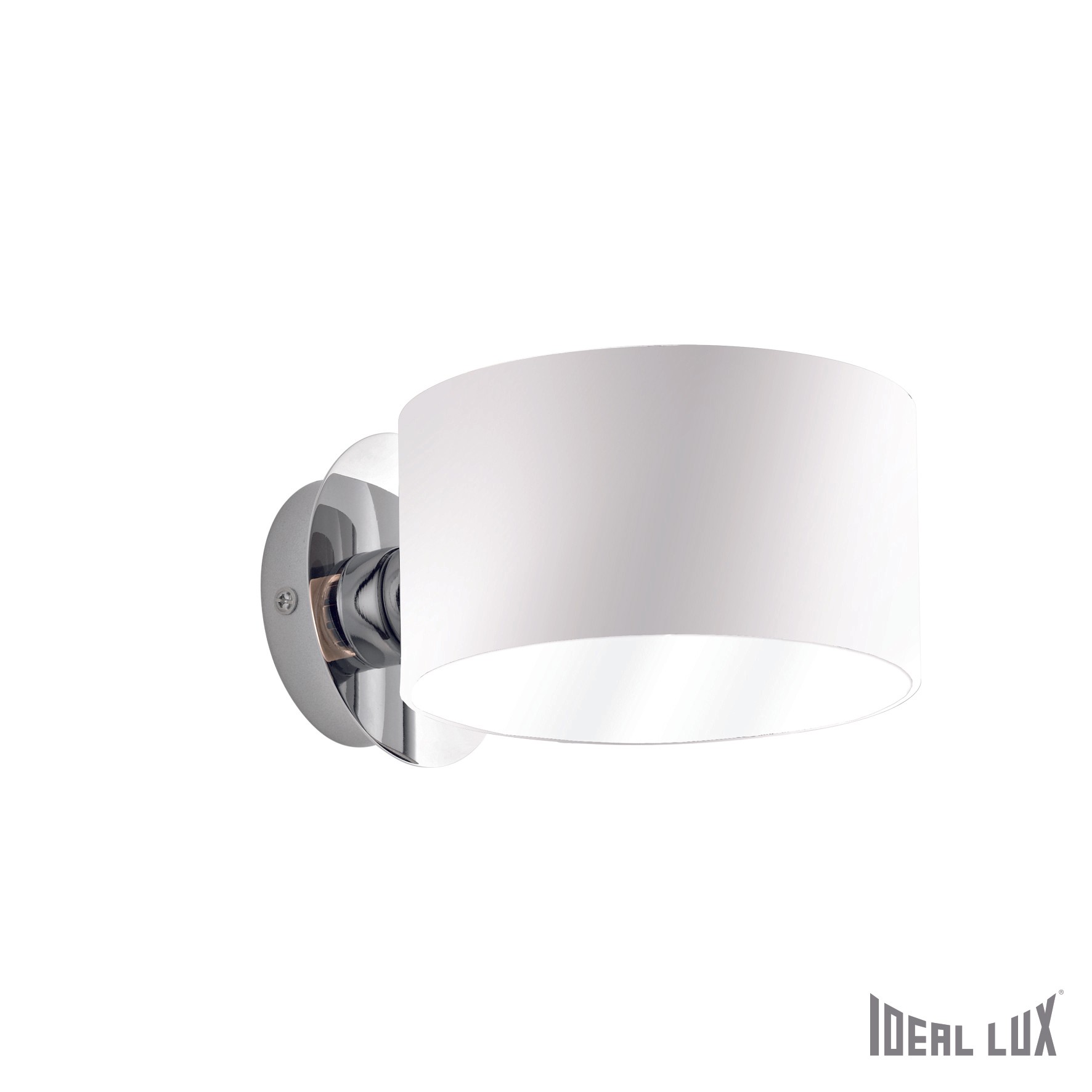 Настенное бра Ideal Lux Anello ANELLO AP1 BIANCO
