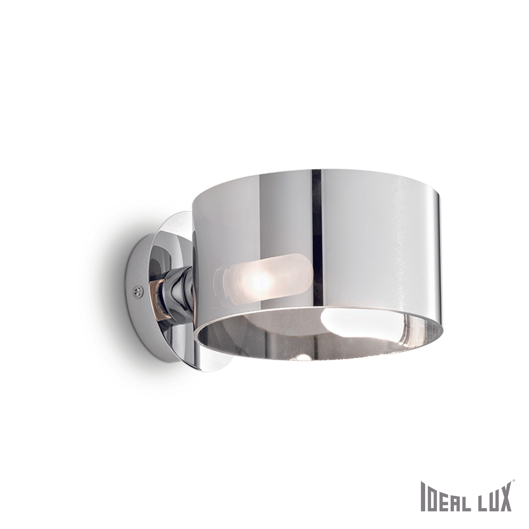 Настенное бра Ideal Lux Anello ANELLO AP1 CROMO