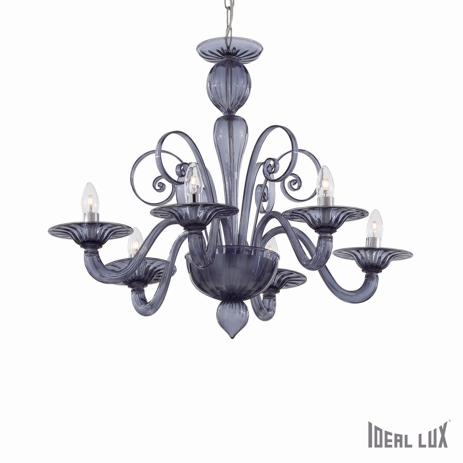 Подвесная люстра Ideal Lux Armani ARMANI SP6