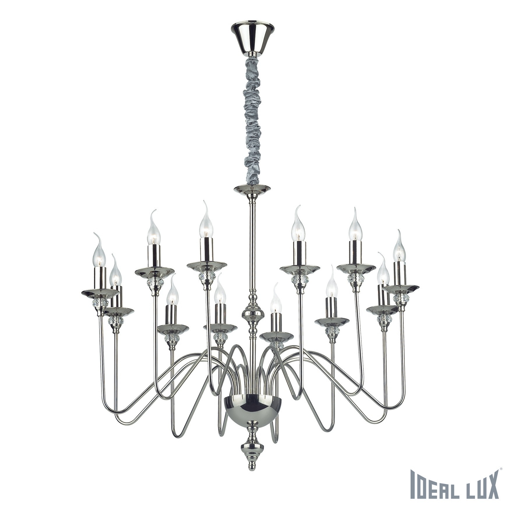 Подвесная люстра Ideal Lux ARTU' SP12