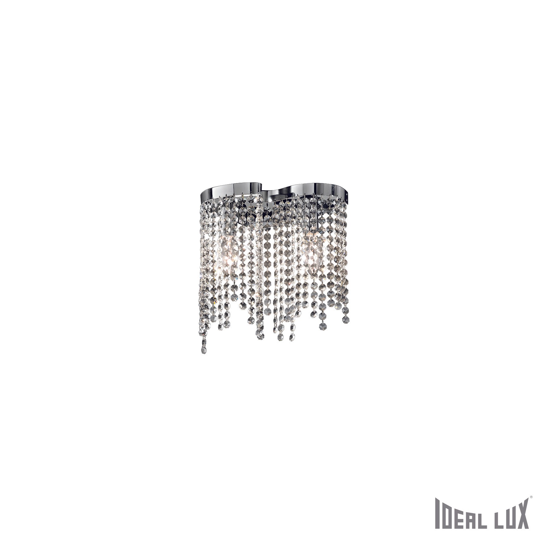 Настенное бра Ideal Lux Aurora AURORA AP2