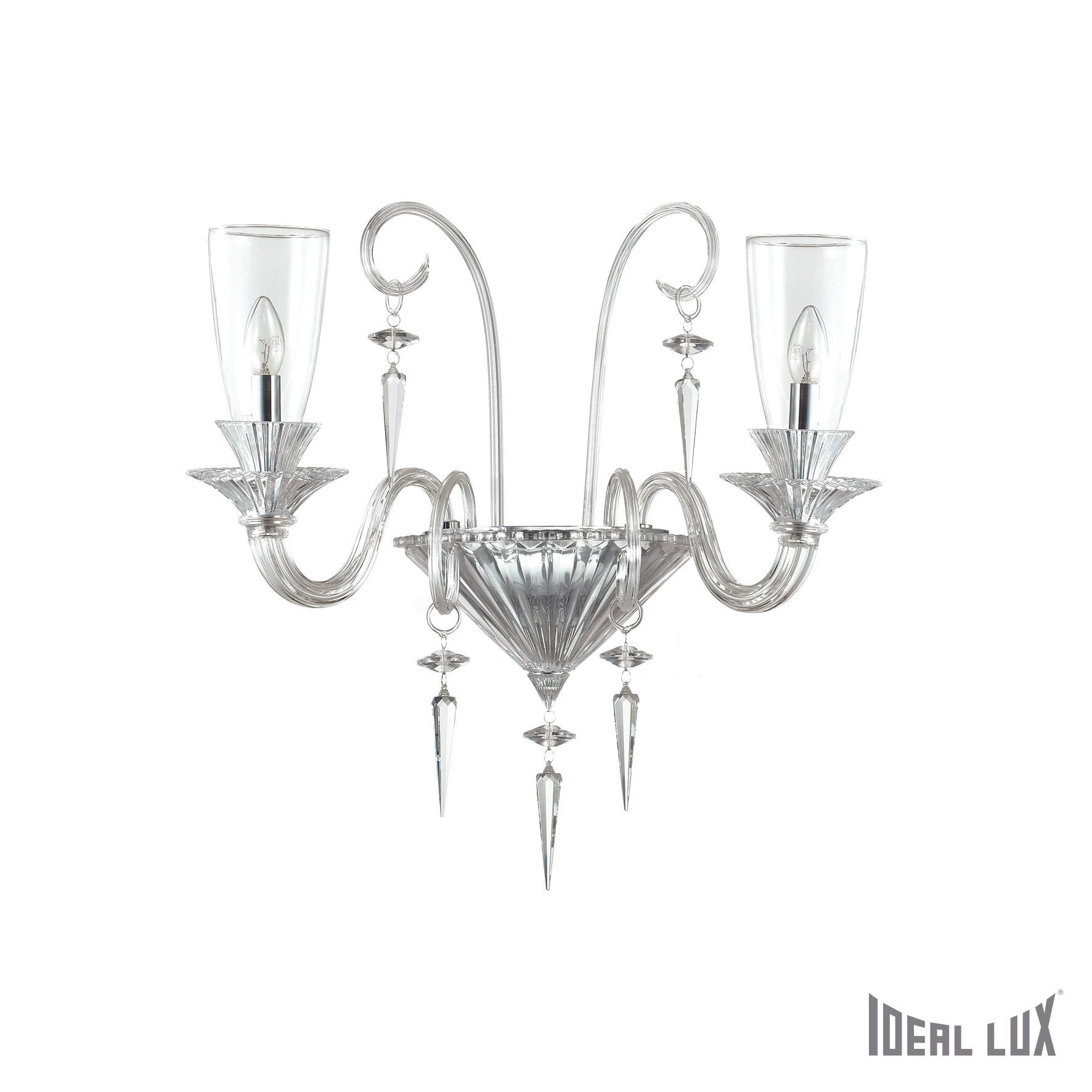 Настенное бра Ideal Lux Beethoven BEETHOVEN AP2