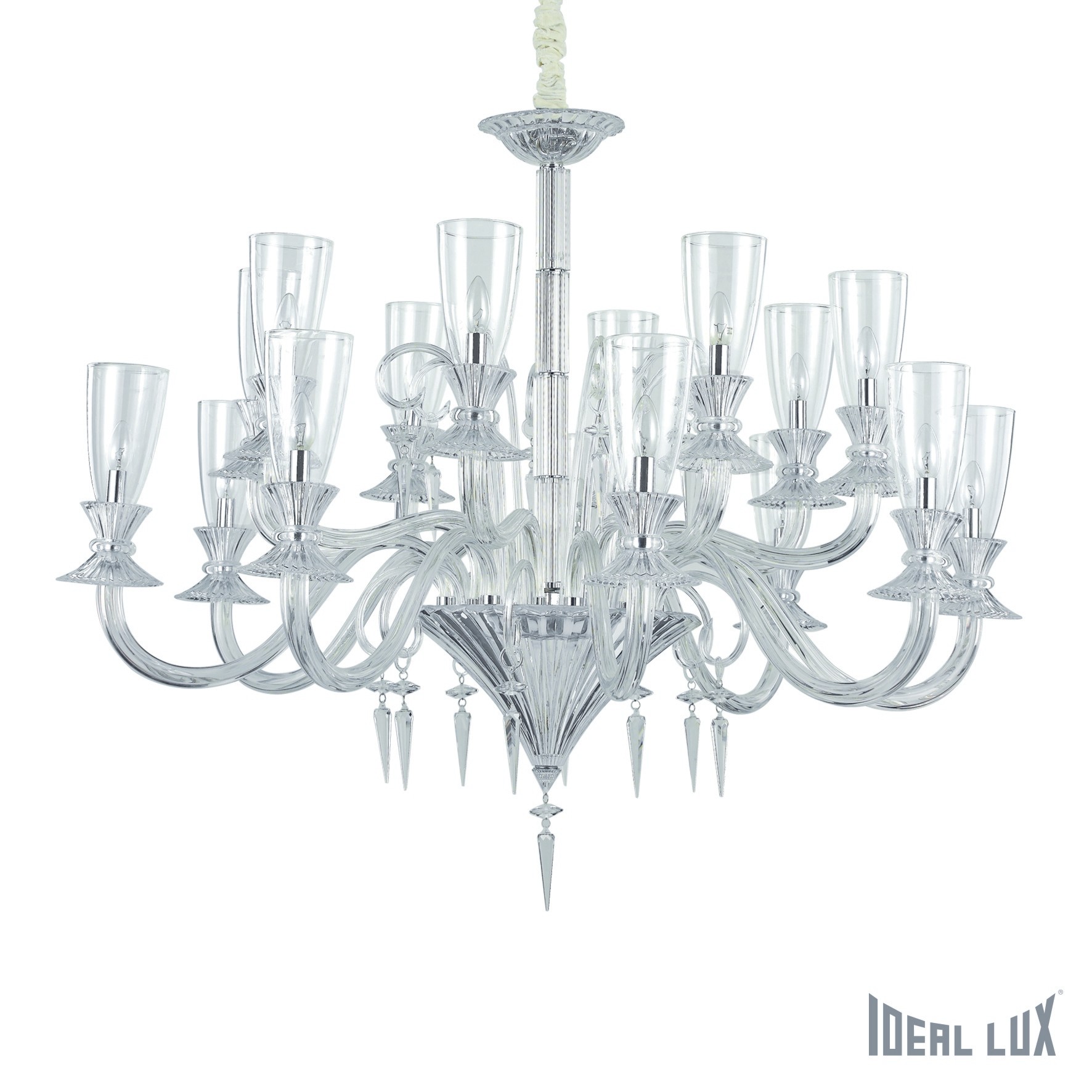 Подвесная люстра Ideal Lux Beethoven BEETHOVEN SP16