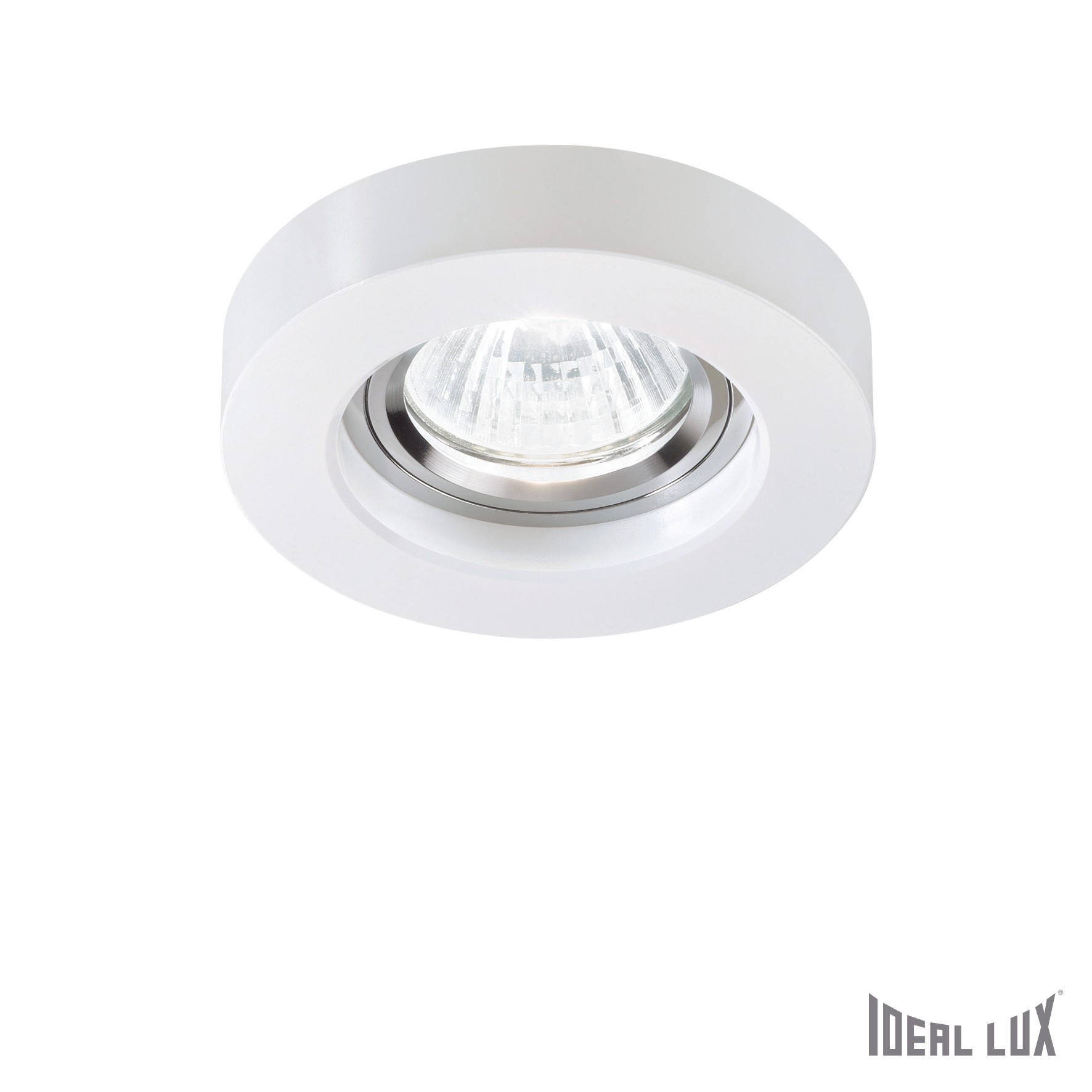 Встраиваемый светильник Ideal Lux Blues BLUES ROUND BIANCO