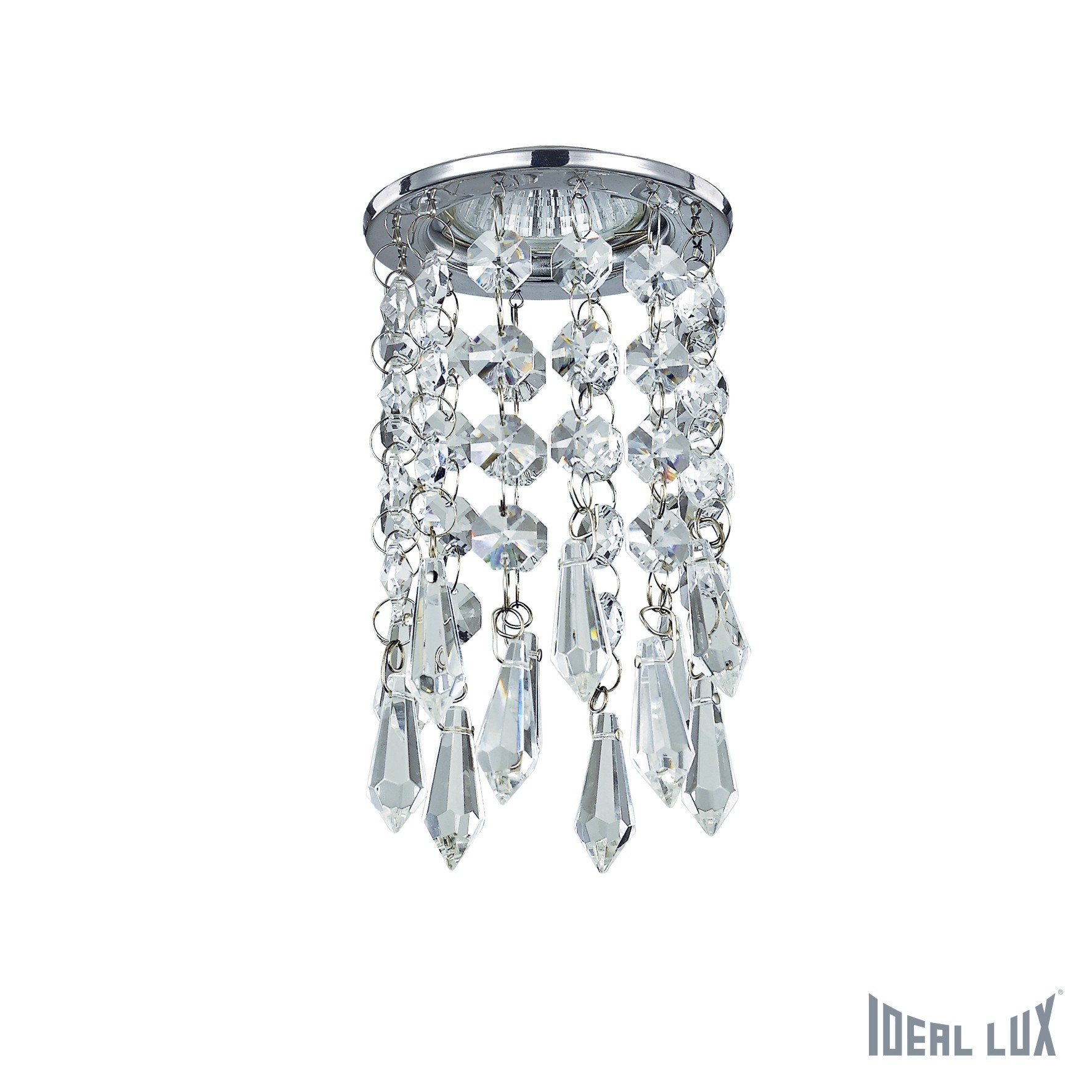 Встраиваемый светильник Ideal Lux Bossanova BOSSANOVA FI1