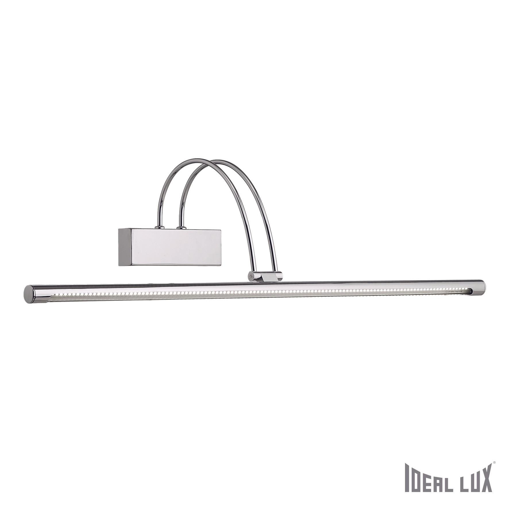 Подсветка для картин Ideal Lux Bow BOW AP114 CROMO