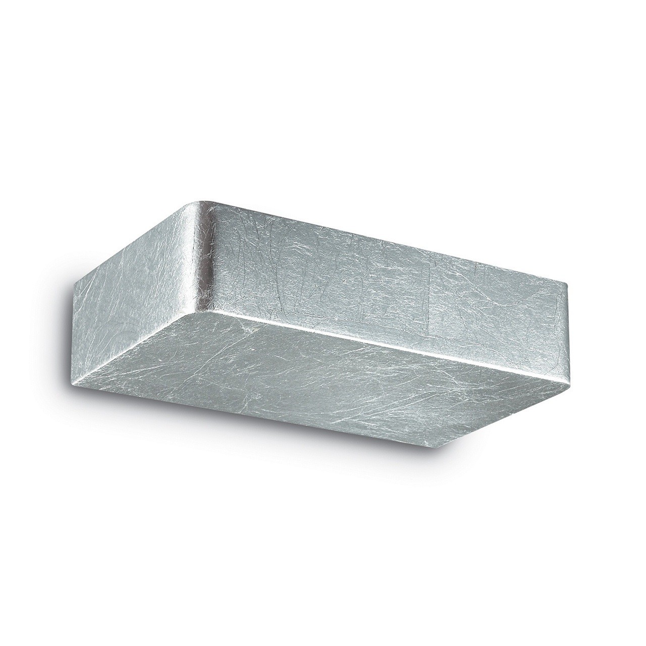 Настенное бра Ideal Lux Brick BRICK AP2 ARGENTO