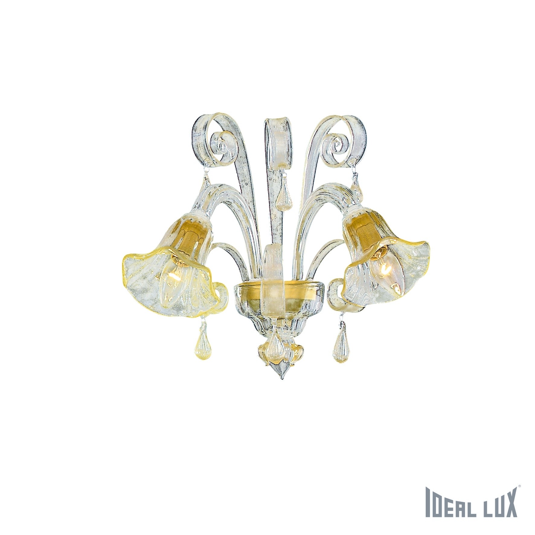 Настенное бра Ideal Lux Ca D Oro CA' D'ORO AP2