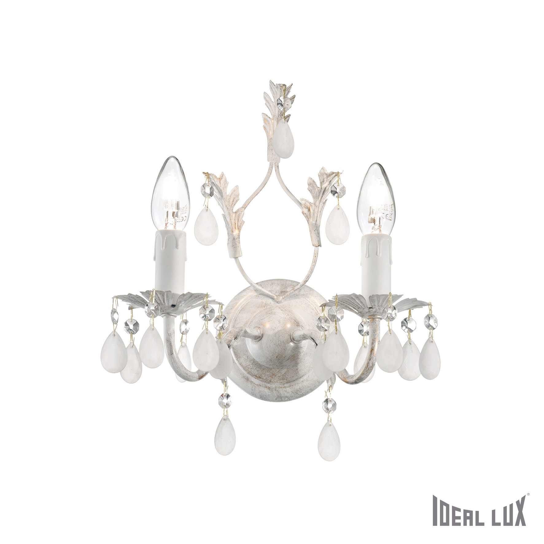 Настенное бра Ideal Lux Cascina CASCINA AP2