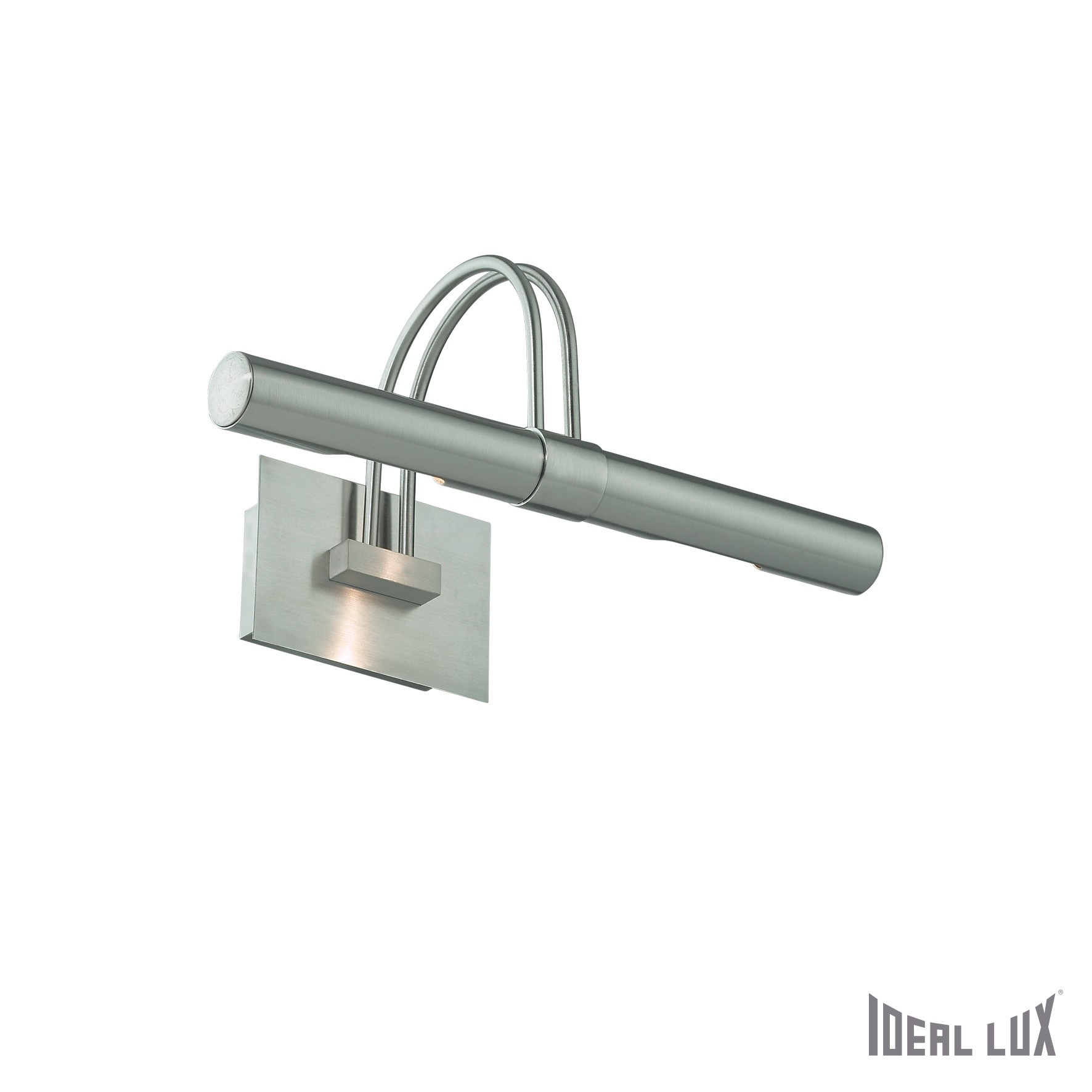 Подсветка для картин Ideal Lux Cico CICO AP2 NICKEL