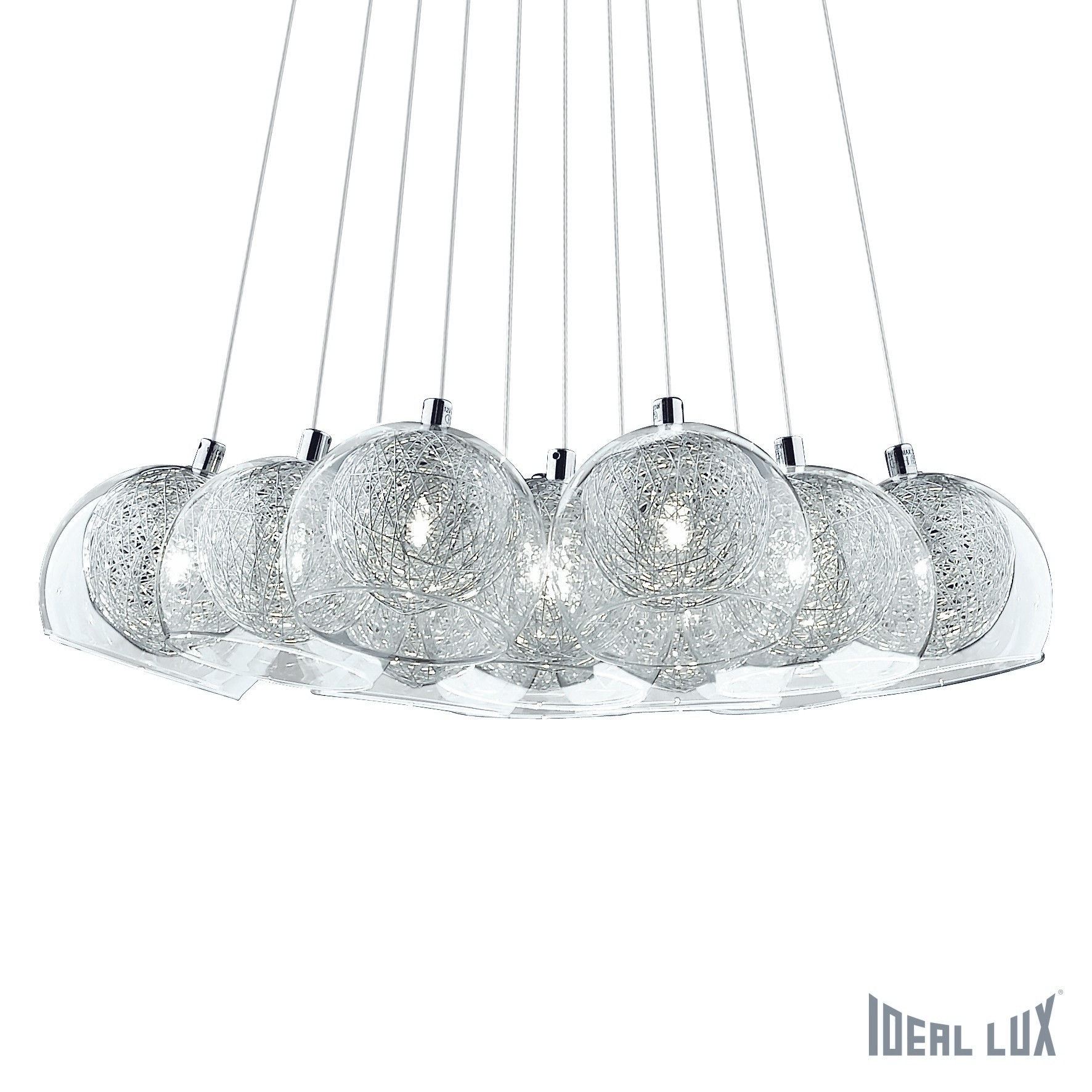 Подвесная люстра Ideal Lux Cin Cin CIN CIN SP11