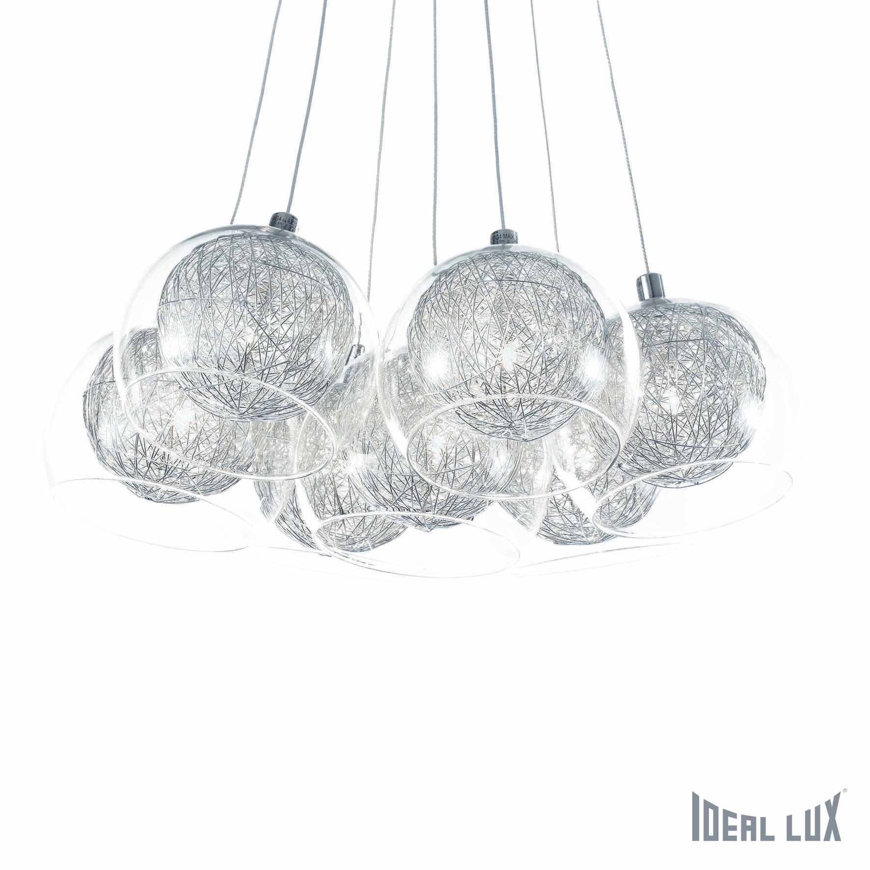 Подвесная люстра Ideal Lux Cin Cin CIN CIN SP7