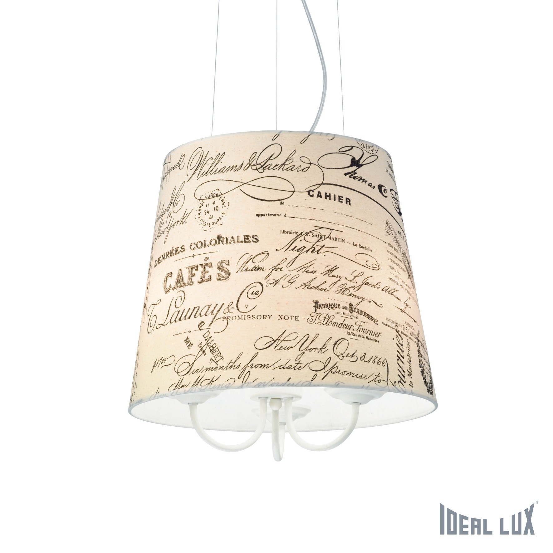 Светильник подвесной Ideal Lux Coffee COFFEE SP3