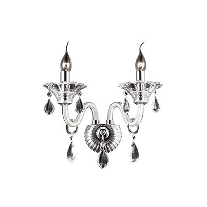 Настенное бра Ideal Lux Colossal COLOSSAL AP2 AVORIO