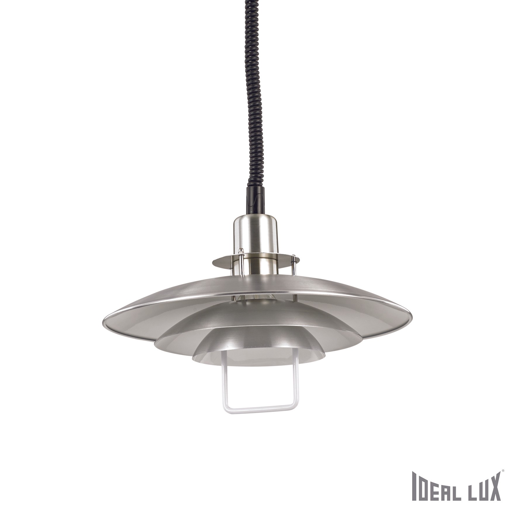 Светильник подвесной Ideal Lux Copenhagen COPENHAGEN SP1 ALLUMINIO