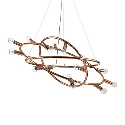 Подвесная люстра Ideal Lux Cosmo COSMO SP15