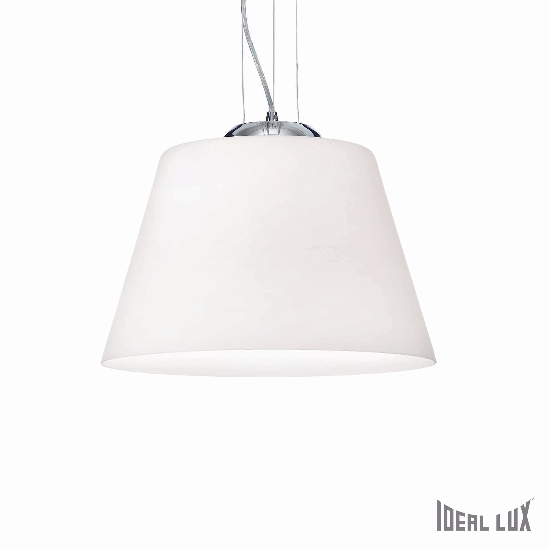 Светильник подвесной Ideal Lux Cylinder CYLINDER SP1 D30