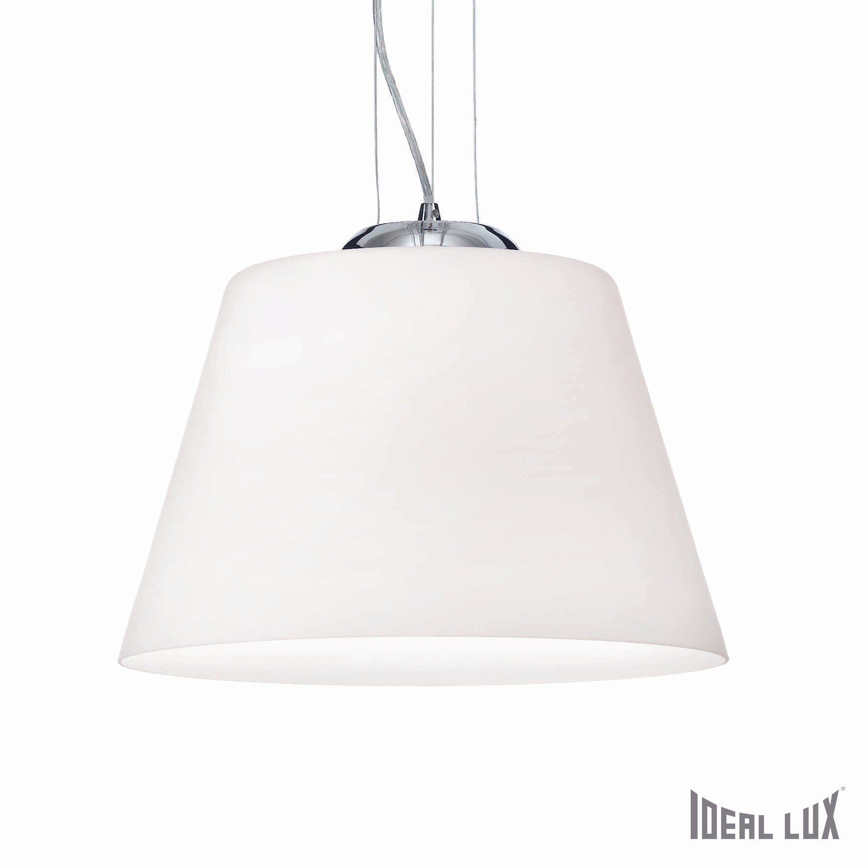 Светильник подвесной Ideal Lux Cylinder CYLINDER SP1 D40