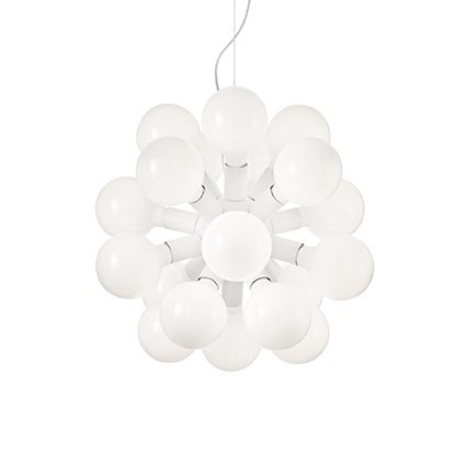 Подвесная люстра Ideal Lux Dea DEA SP20 BIANCO