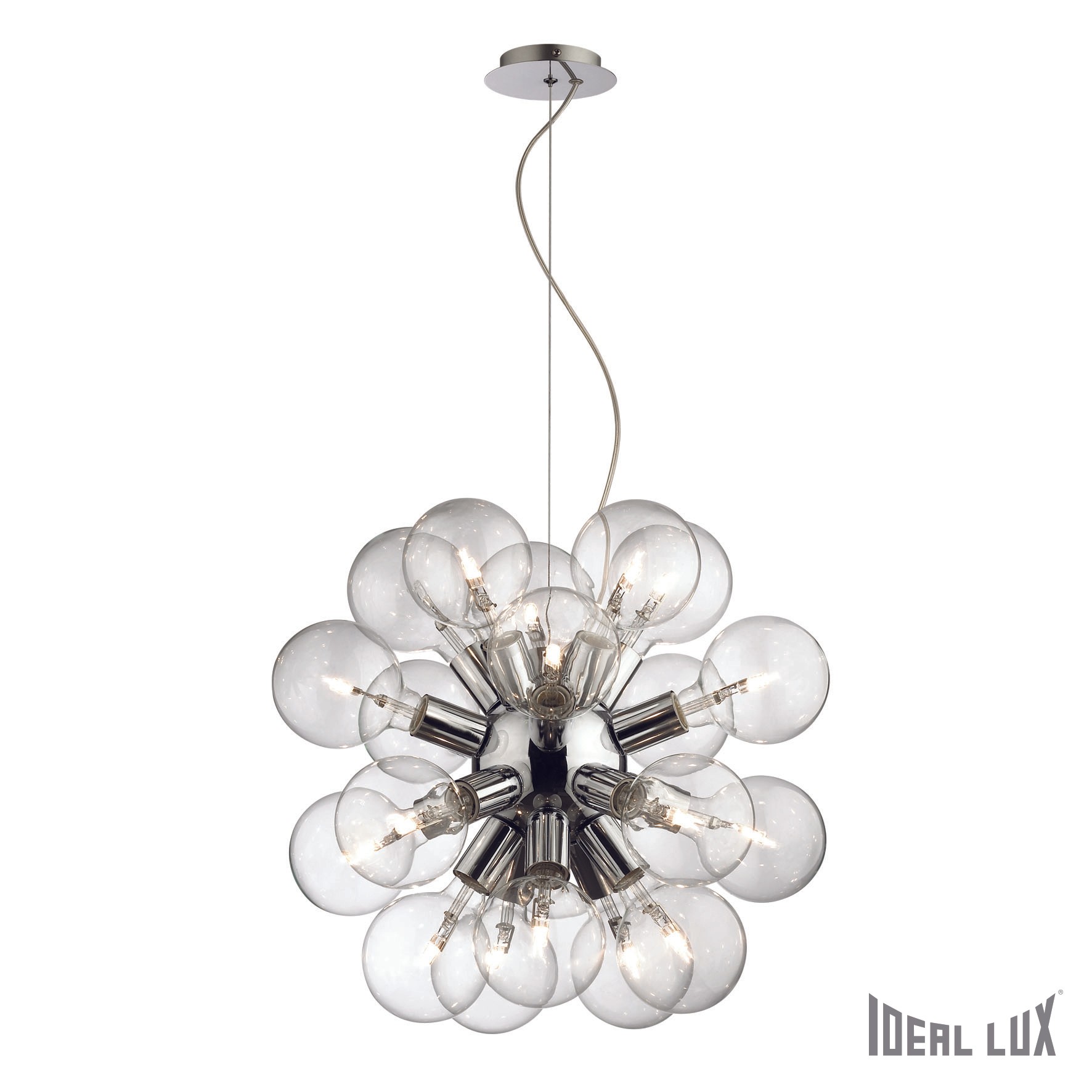 Подвесная люстра Ideal Lux Dea DEA SP20