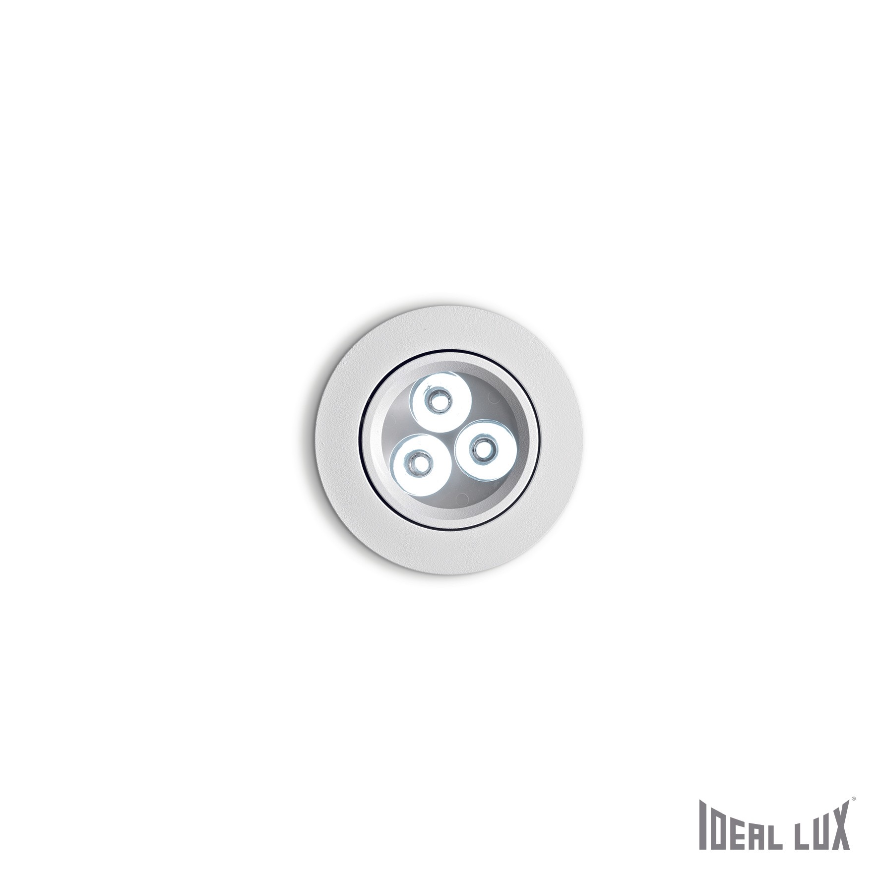 Встраиваемый светильник Ideal Lux Delta DELTA 3W