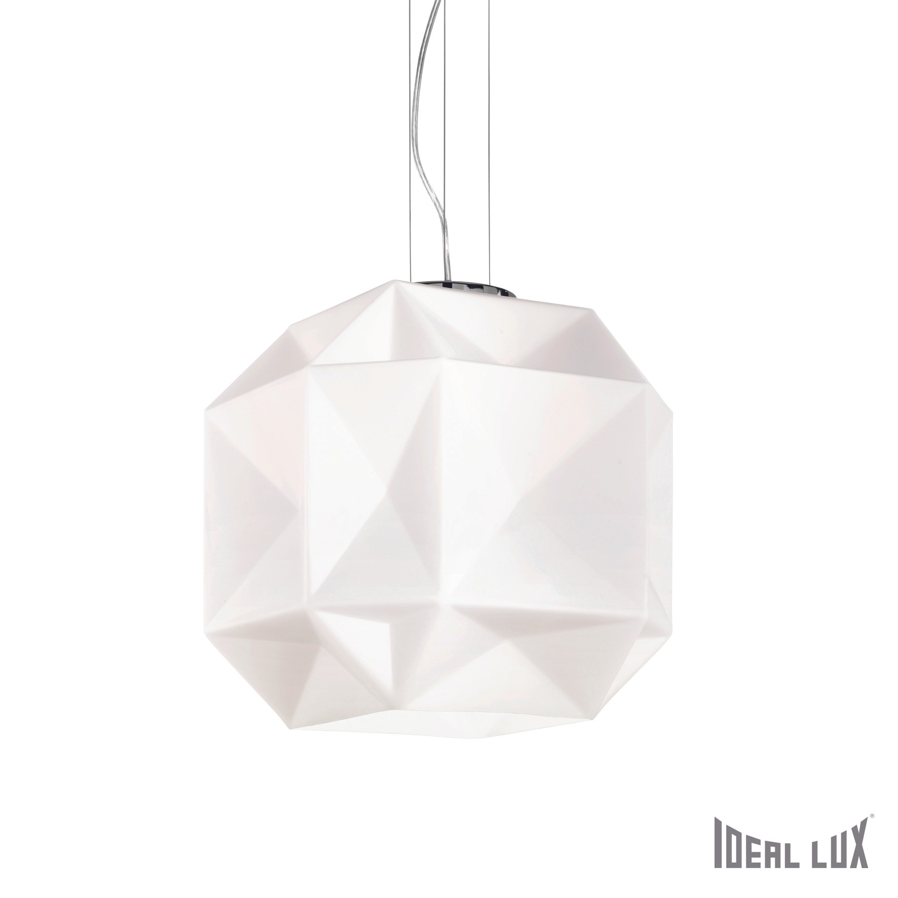 Светильник подвесной Ideal Lux Diamond DIAMOND SP1 BIG