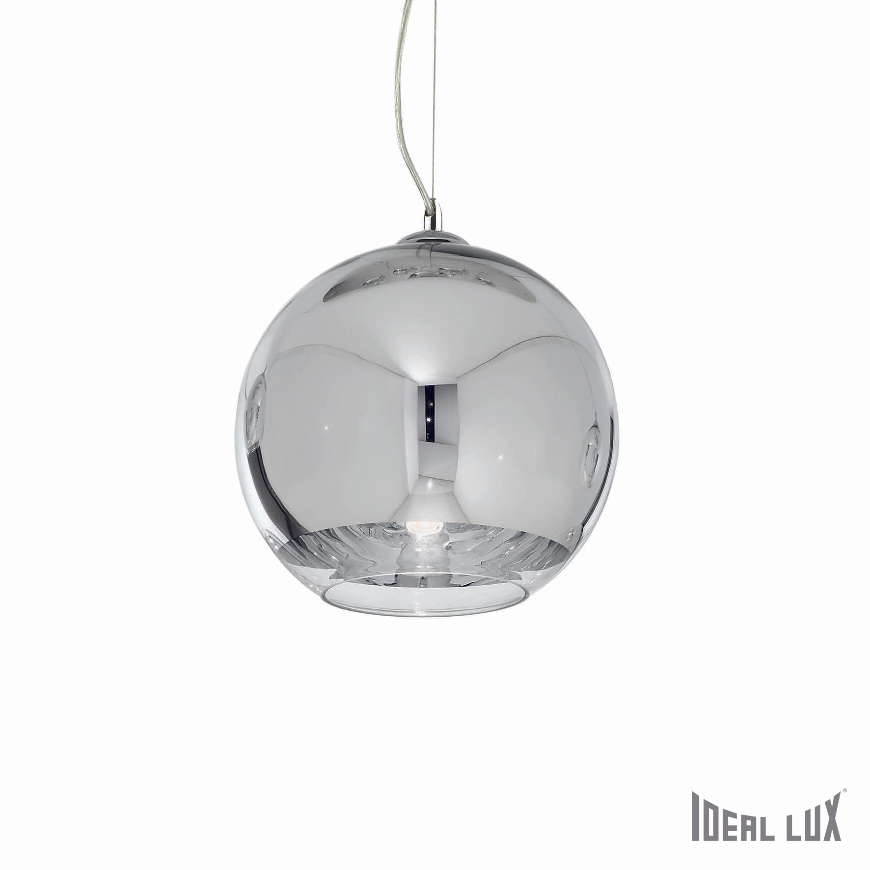 Светильник подвесной Ideal Lux Discovery DISCOVERY CROMO SP1 D20