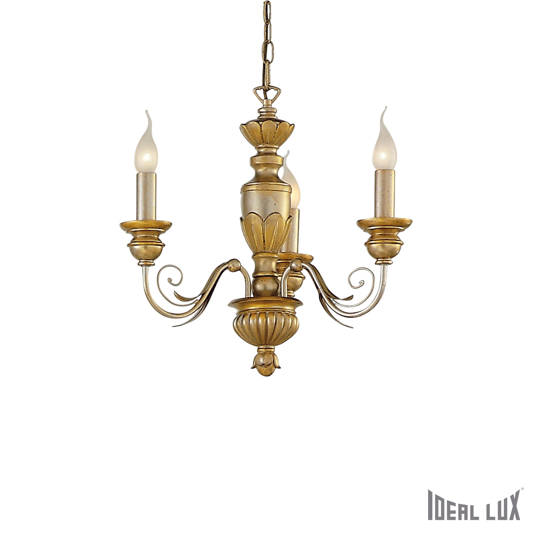 Подвесная люстра Ideal Lux Dora DORA SP3