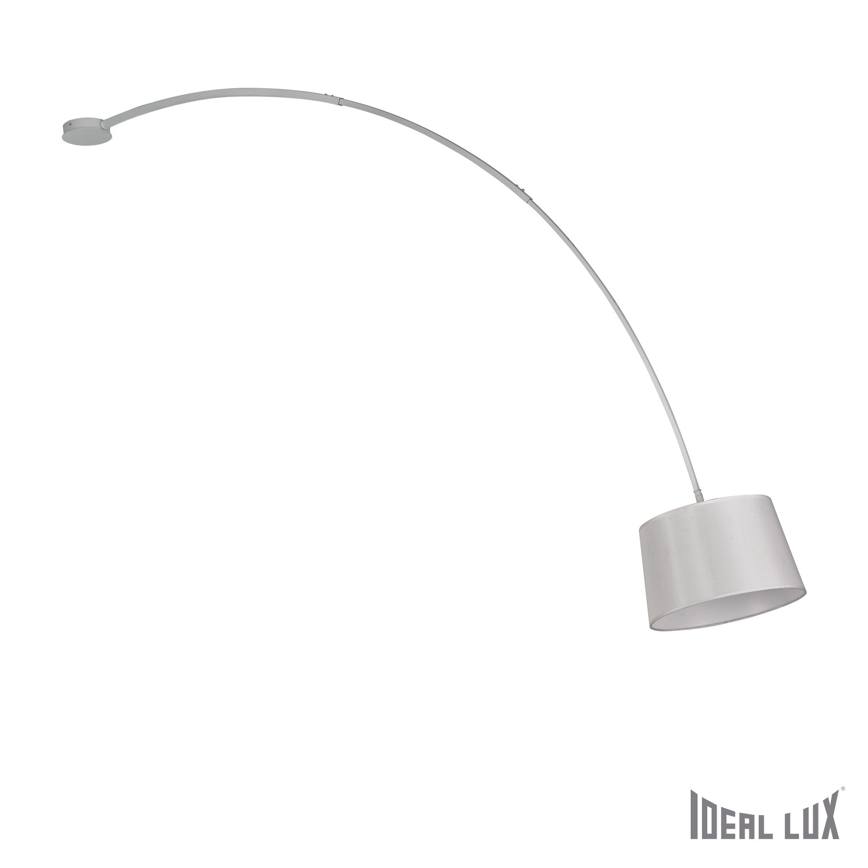 Светильник подвесной Ideal Lux Dorsale DORSALE PL1 BIANCO