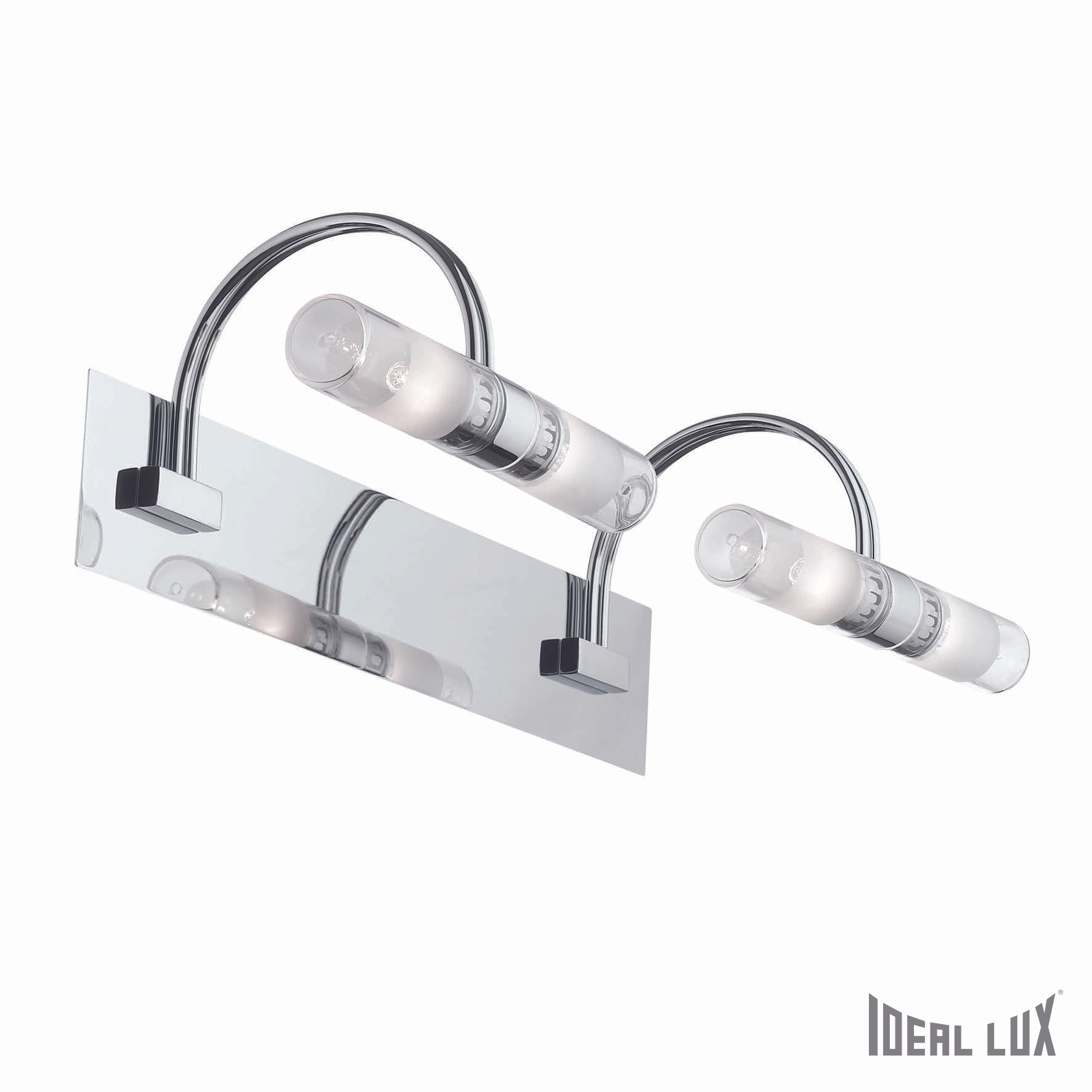 Настенное бра Ideal Lux Double DOUBLE AP4