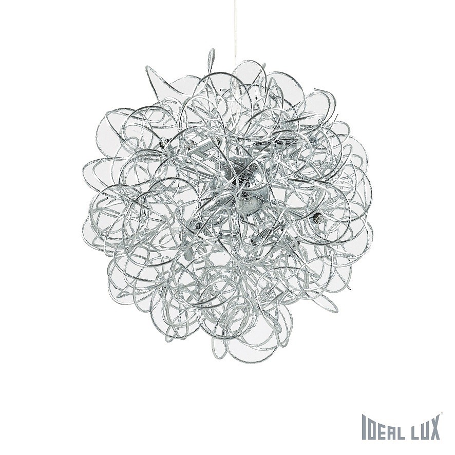 Подвесная люстра Ideal Lux Dust DUST SP12