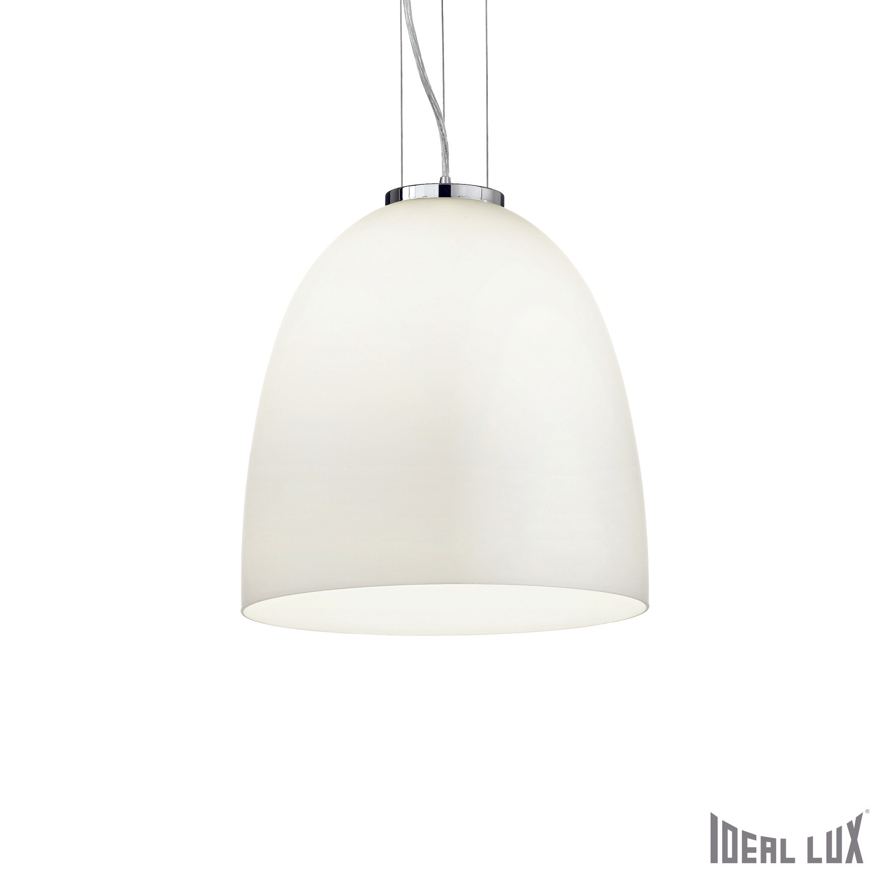 Светильник подвесной Ideal Lux Eva EVA SP1 SMALL BIANCO