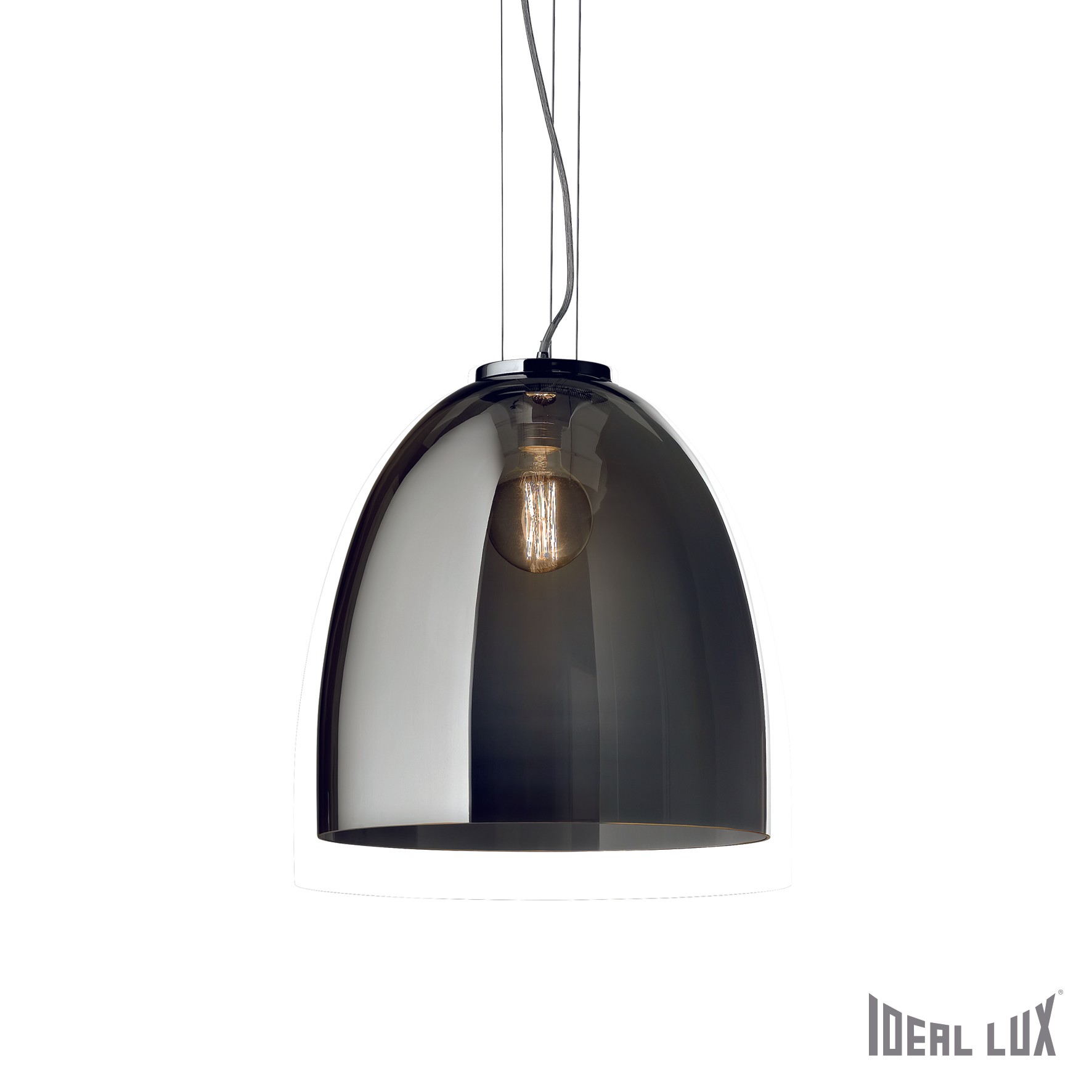 Светильник подвесной Ideal Lux Eva EVA SP1 SMALL FUME'