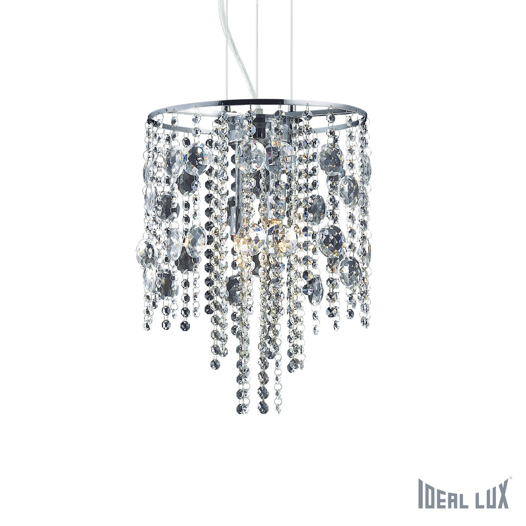 Светильник подвесной Ideal Lux Evasione EVASIONE SP4