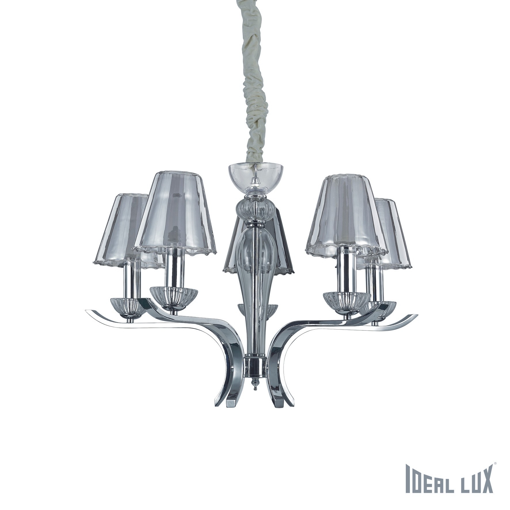Подвесная люстра Ideal Lux Event EVENT SP5