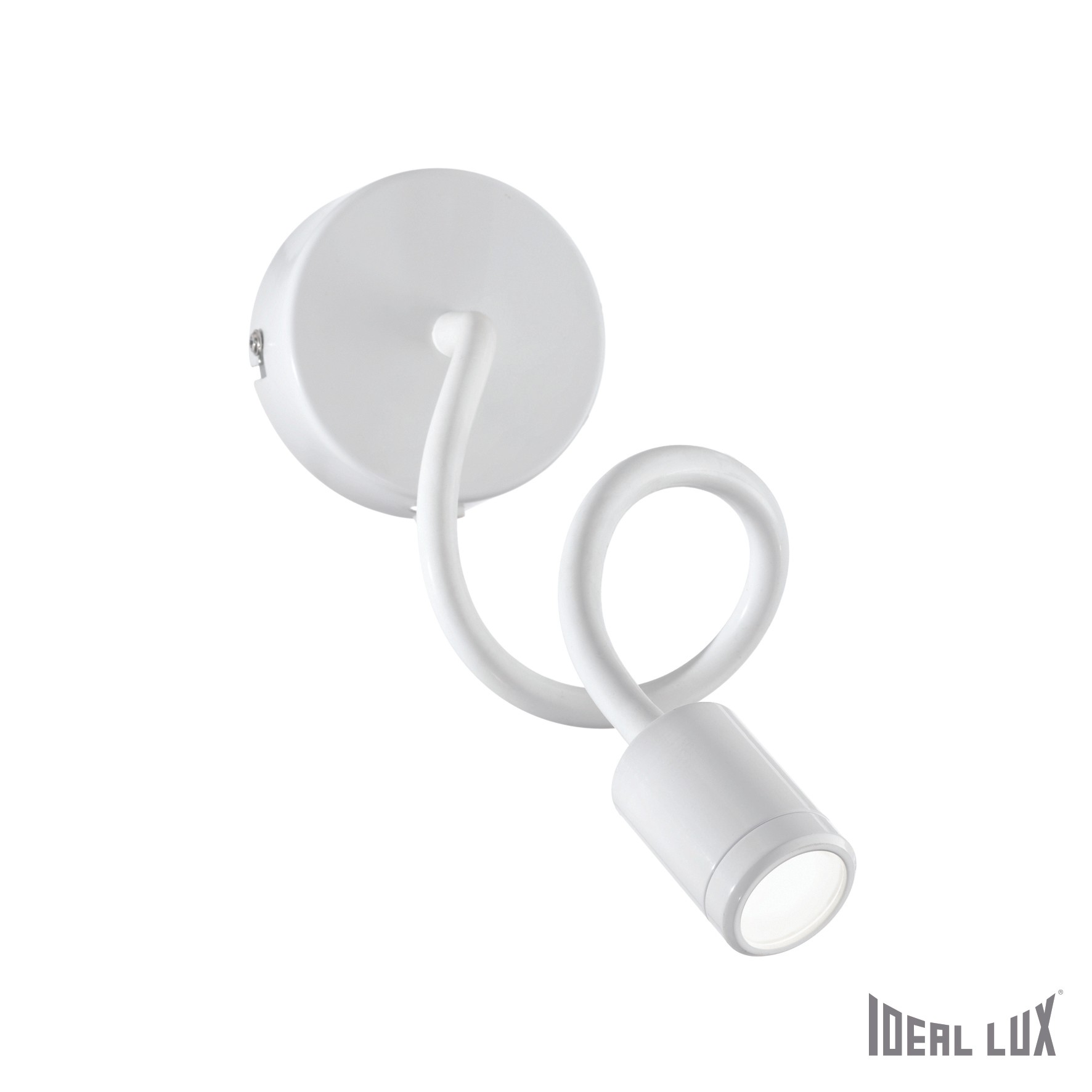 Настенное бра Ideal Lux Focus FOCUS-1 AP1 BIANCO