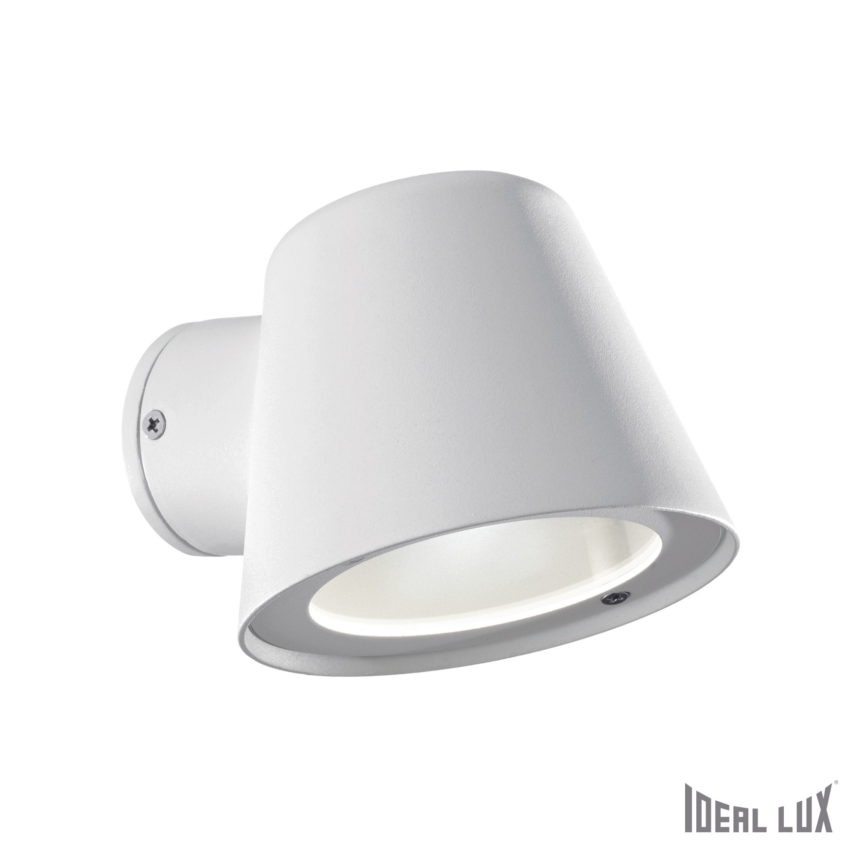 Настенное бра Ideal Lux Gas GAS AP1 BIANCO