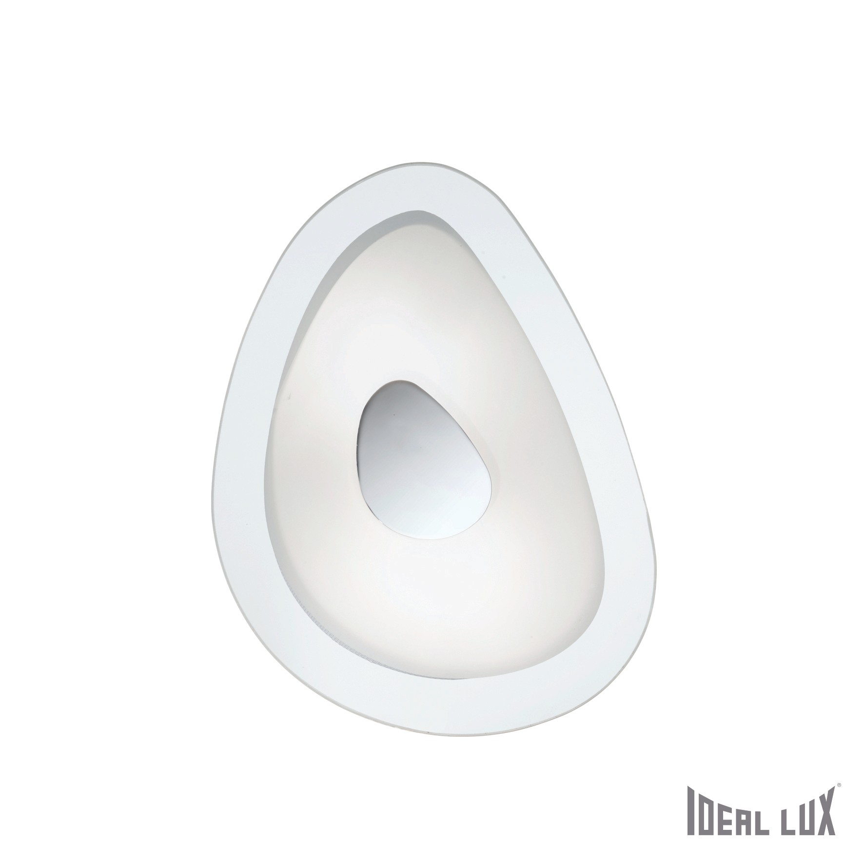 Настенно потолочный светильник Ideal Lux Geko GEKO PL2