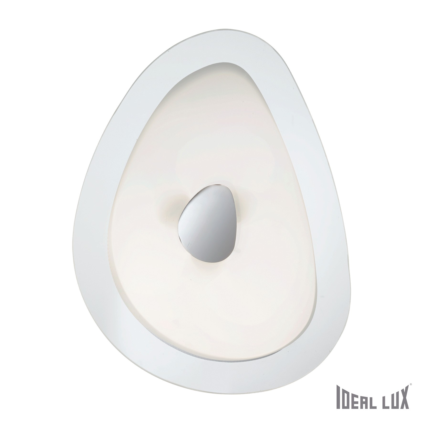 Настенно потолочный светильник Ideal Lux Geko GEKO PL4