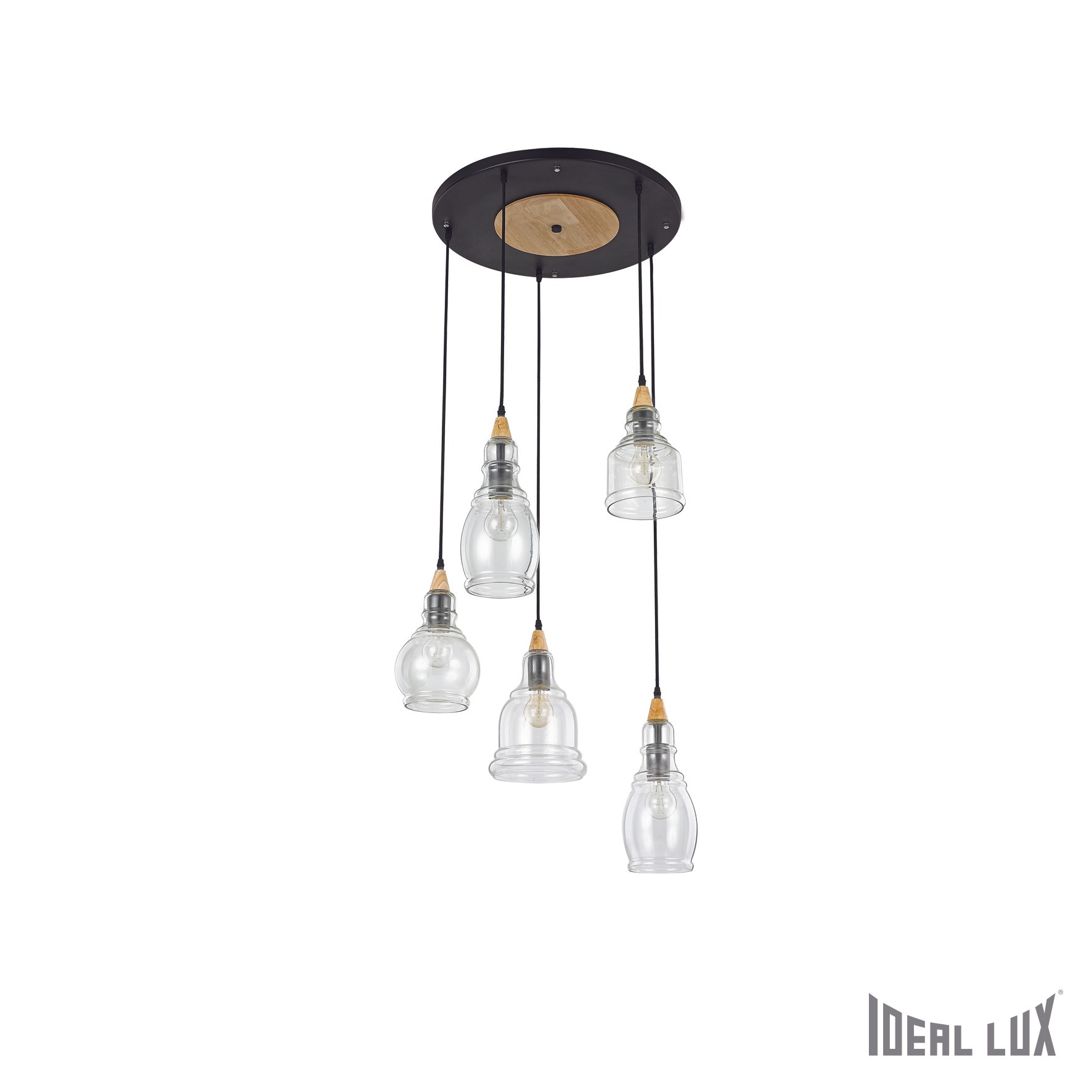 Светильник подвесной Ideal Lux Gretel GRETEL SP5