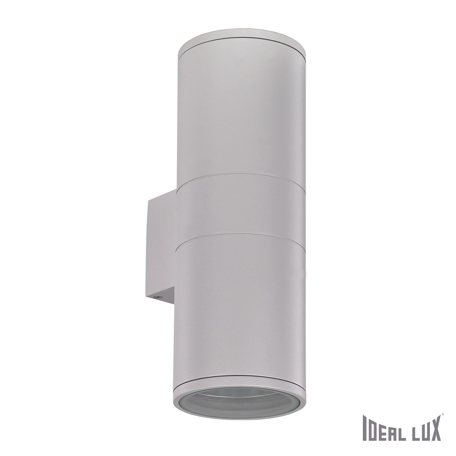 Настенное бра Ideal Lux Gun GUN AP2 BIG BIANCO