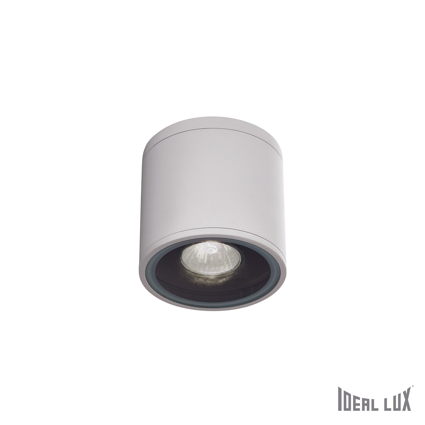 Накладной светильник Ideal Lux Gun GUN PL1 BIANCO