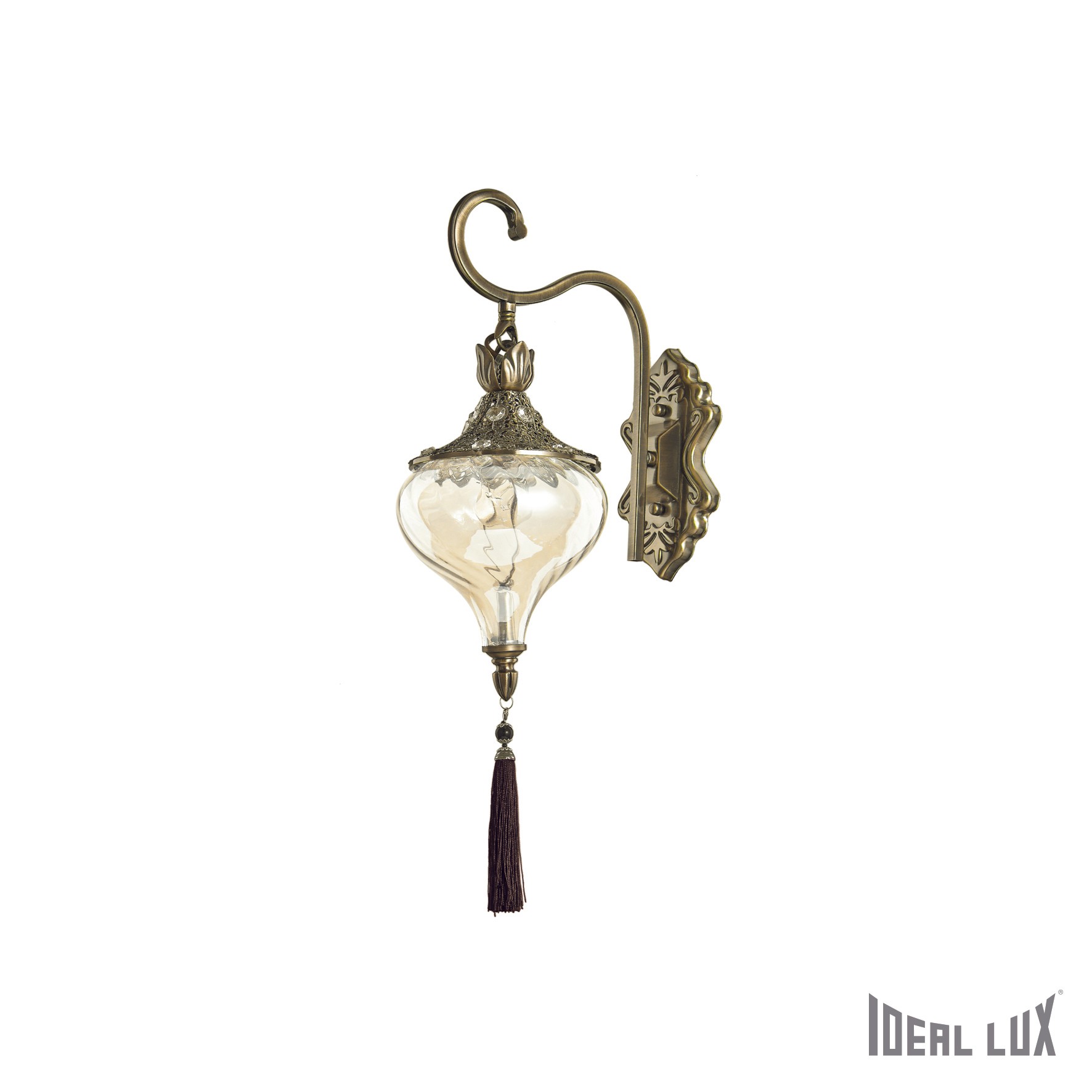 Настенное бра Ideal Lux Harem HAREM AP1