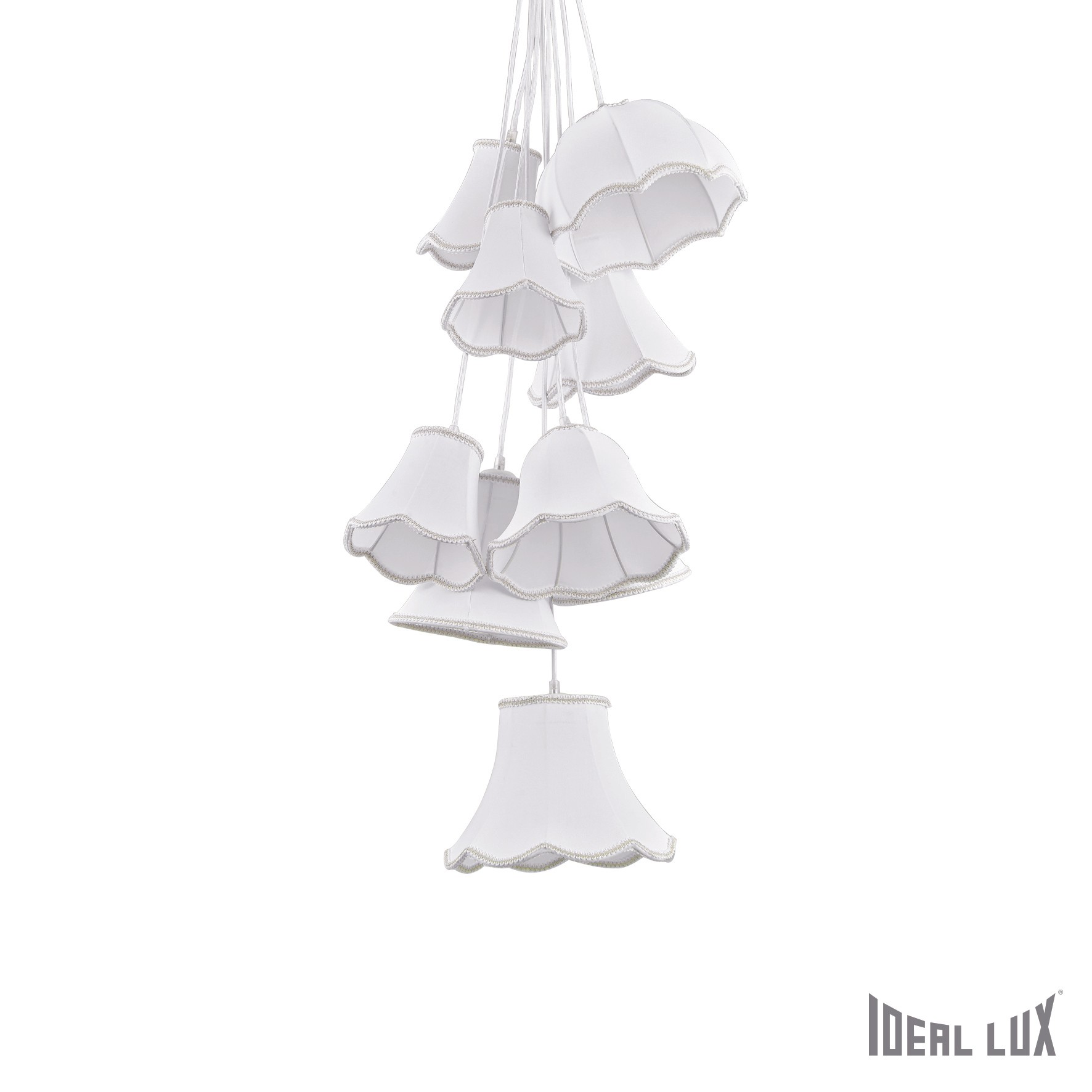 Светильник подвесной Ideal Lux Hats HATS SP9 CLASSIC