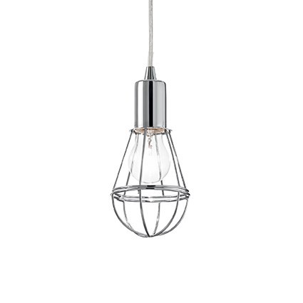 Светильник подвесной Ideal Lux Helmut HELMUT SP1 CROMO