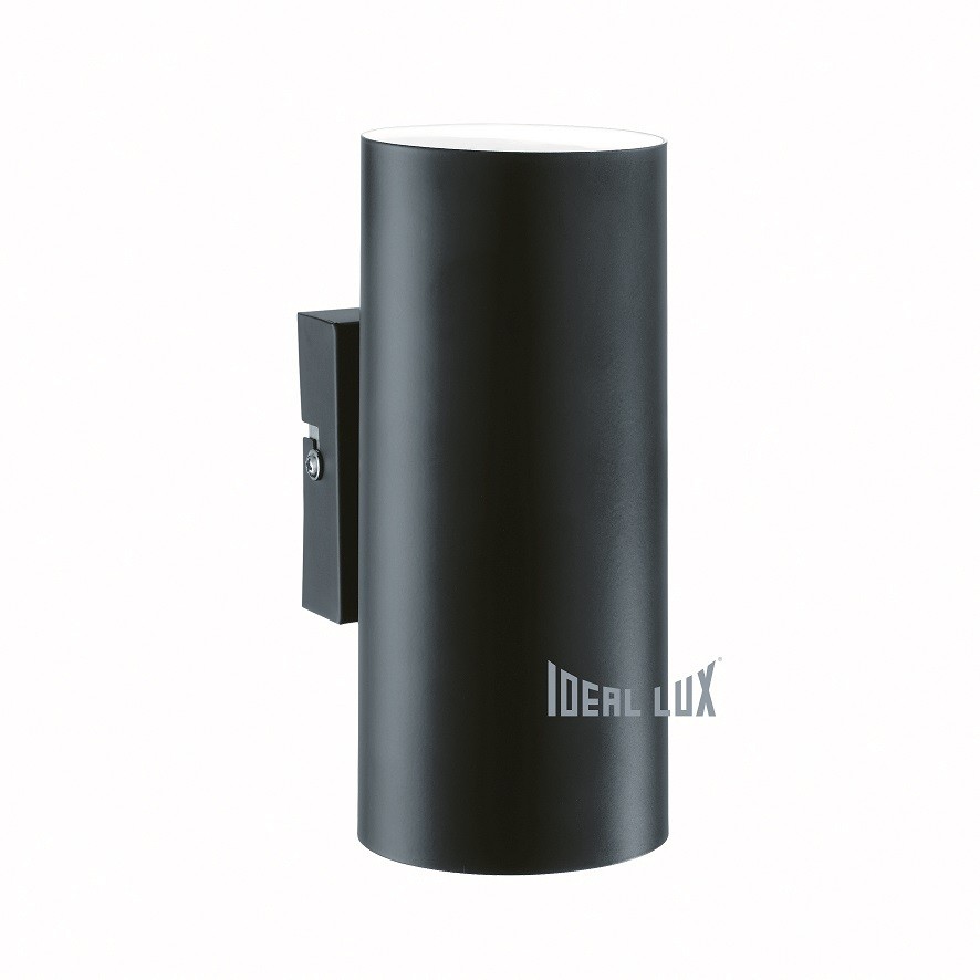Настенное бра Ideal Lux Hot HOT AP2 NERO