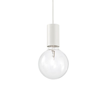 Светильник подвесной Ideal Lux Hugo HUGO SP1 BIANCO