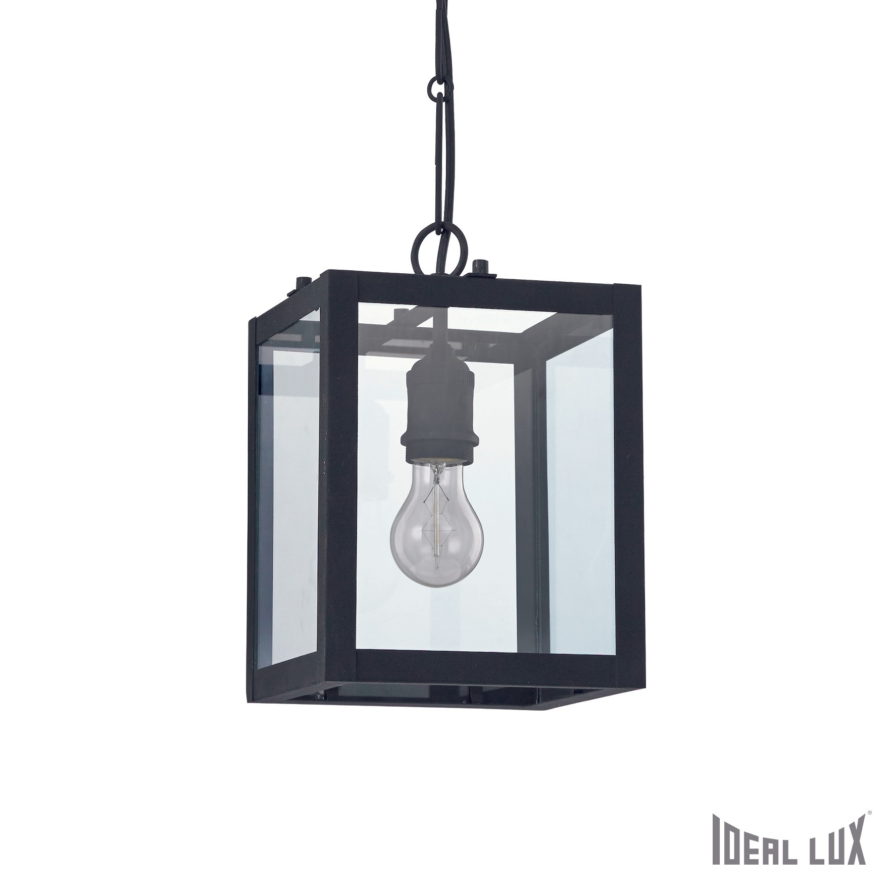 Светильник подвесной Ideal Lux Igor IGOR SP1 NERO