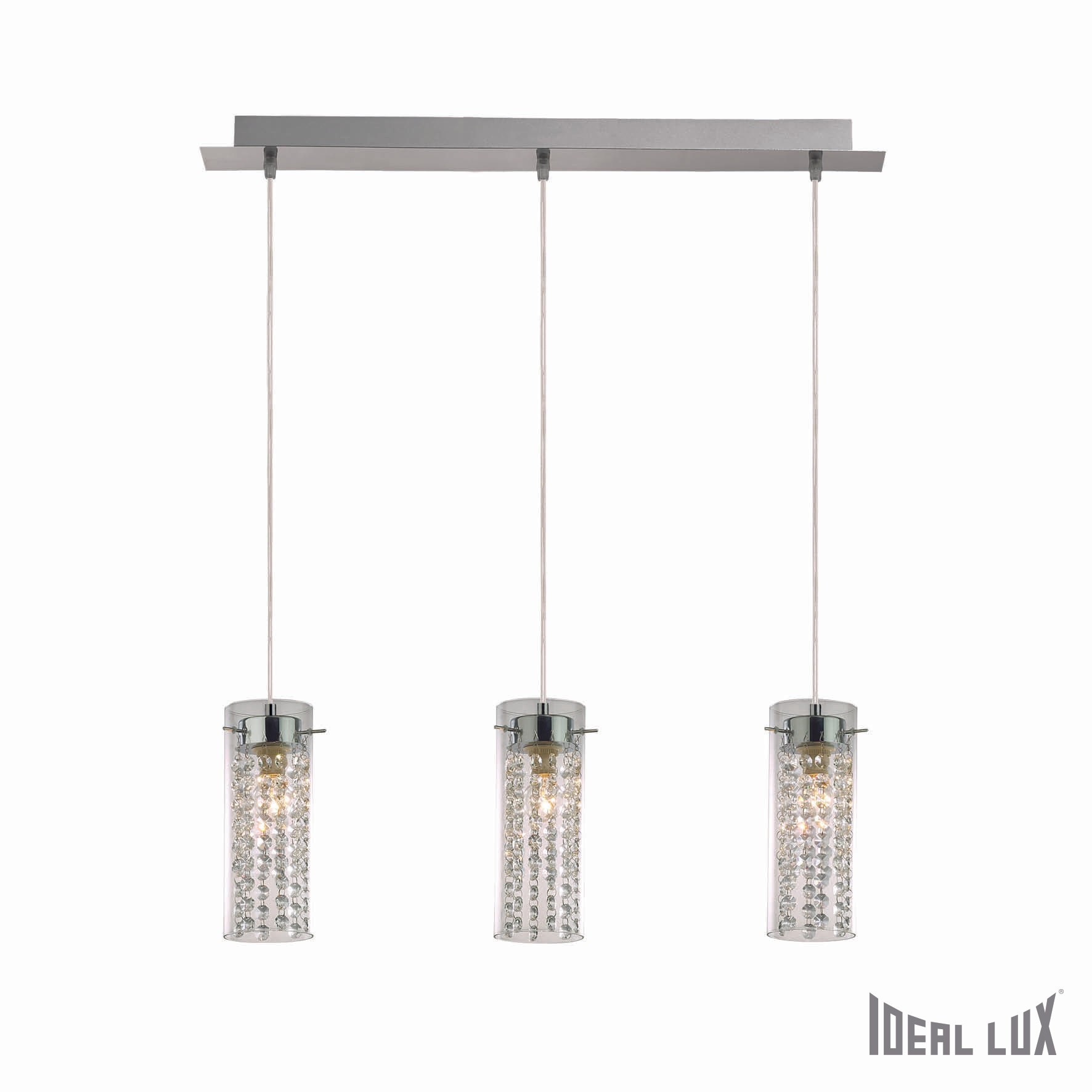 Светильник подвесной Ideal Lux Iguazu IGUAZU' SP3