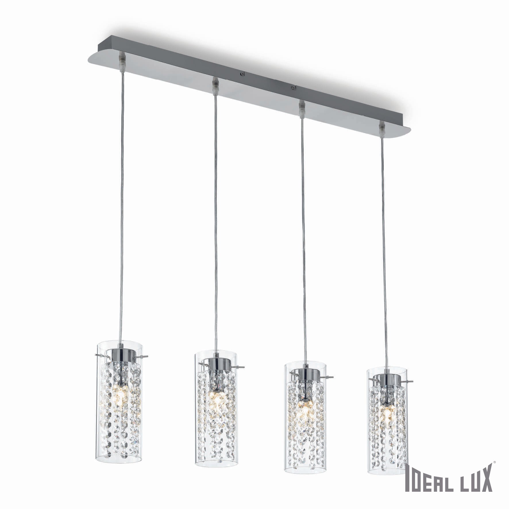 Светильник подвесной Ideal Lux Iguazu IGUAZU' SP4